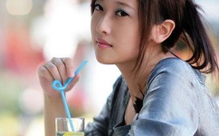 日本少女人体艺术